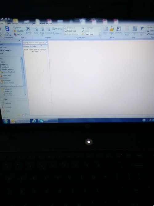 HP Probook 4520s for spares or repair!